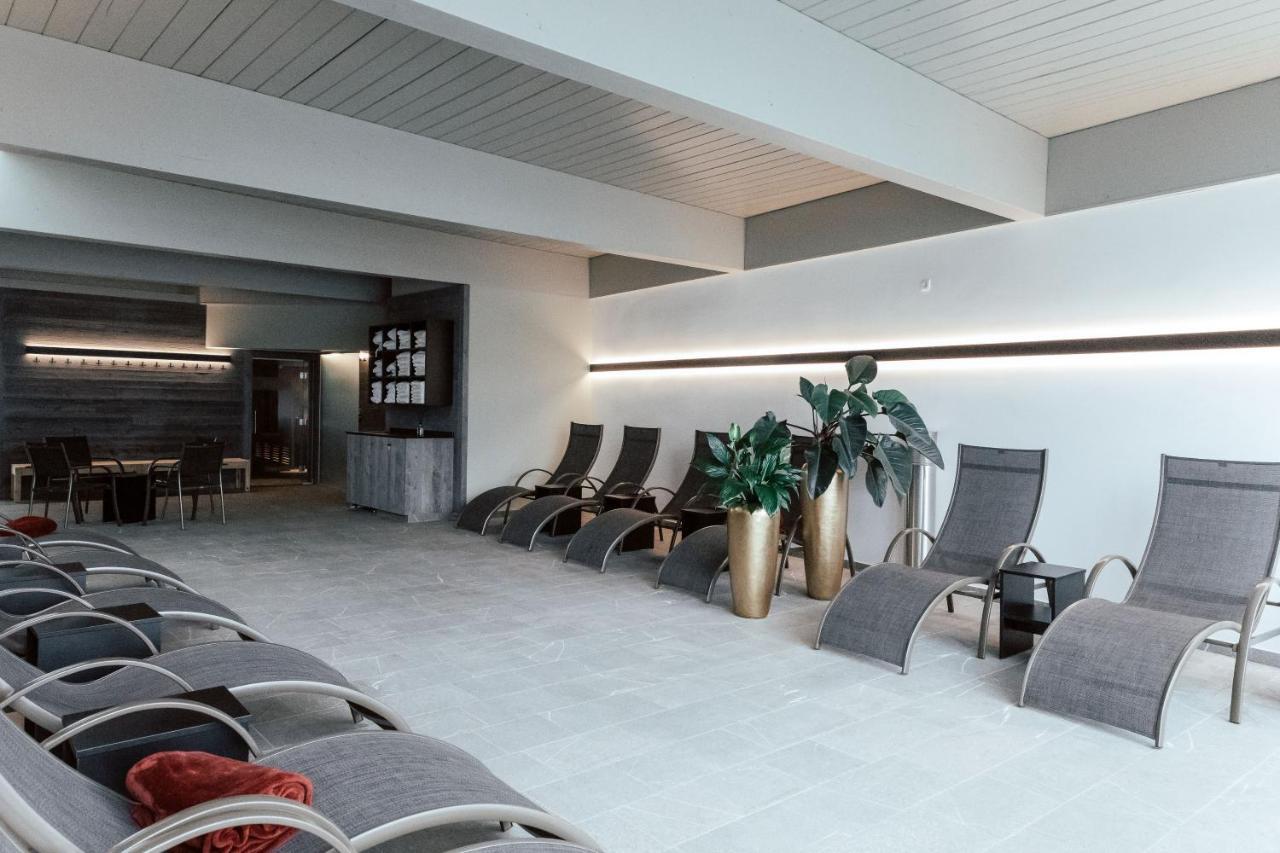 Sporthotel Igls Innsbruck Exterior photo