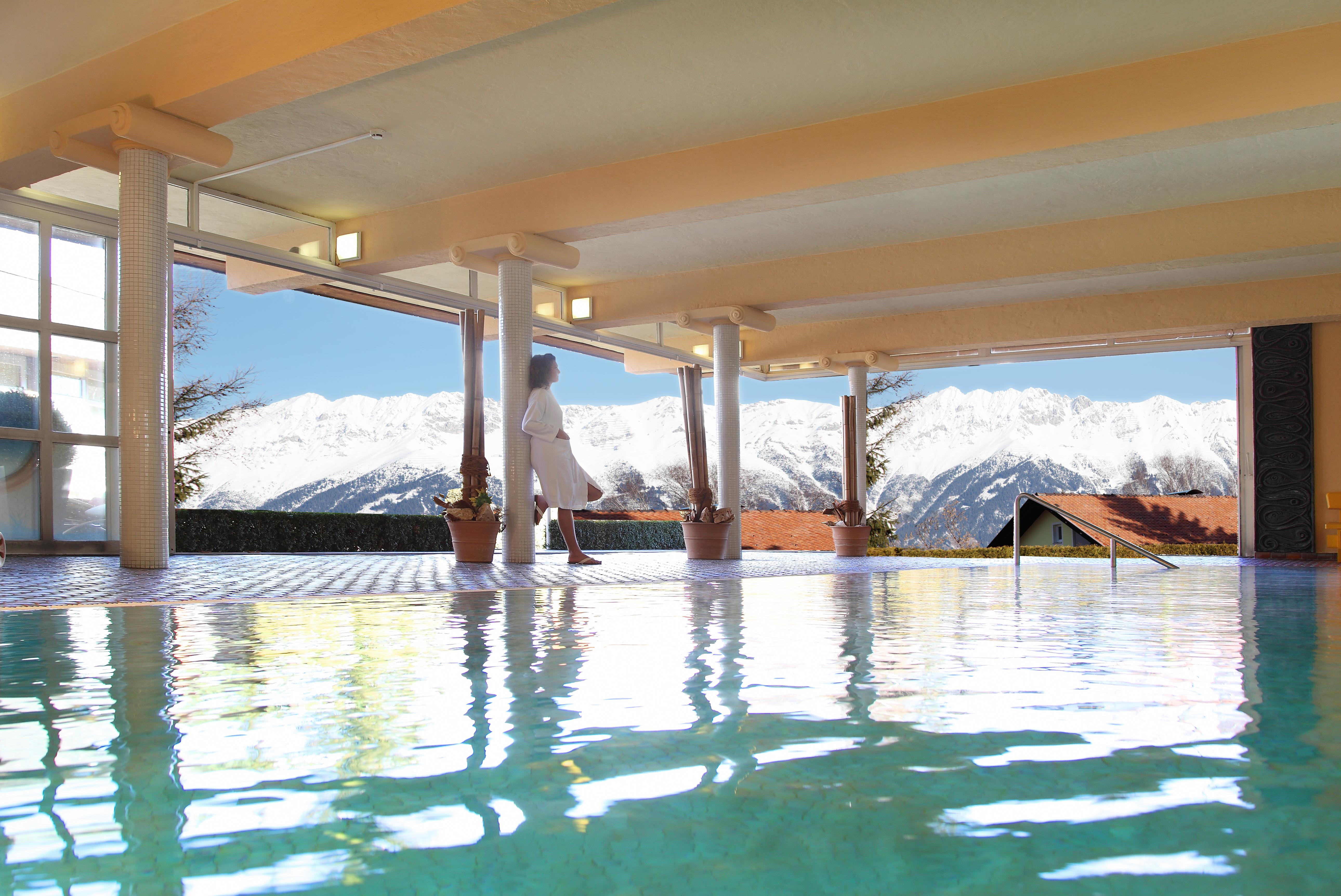 Sporthotel Igls Innsbruck Exterior photo