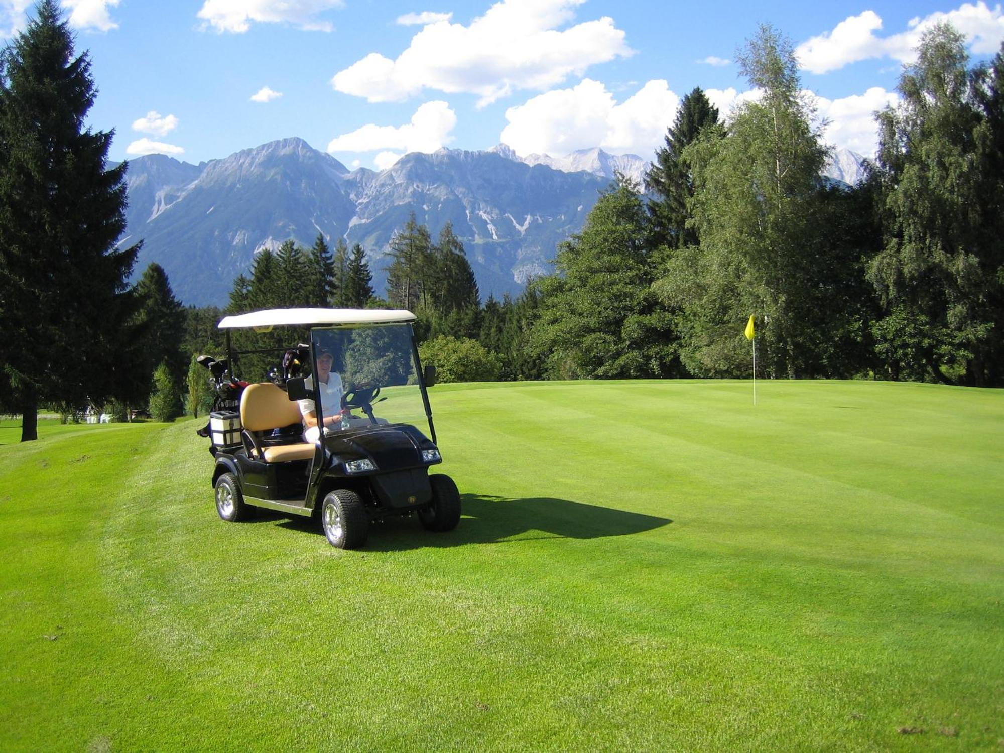 Sporthotel Igls Innsbruck Exterior photo