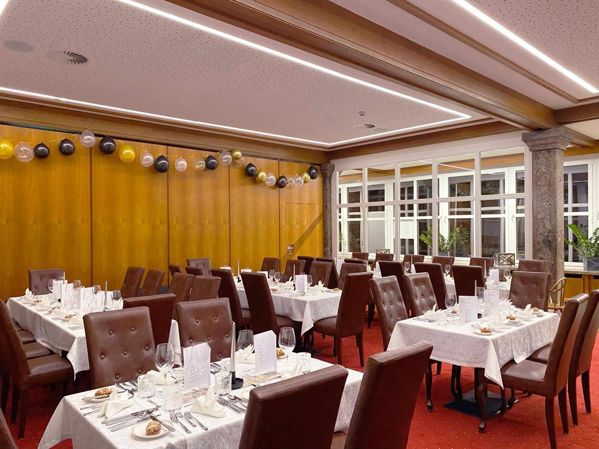 Sporthotel Igls Innsbruck Exterior photo