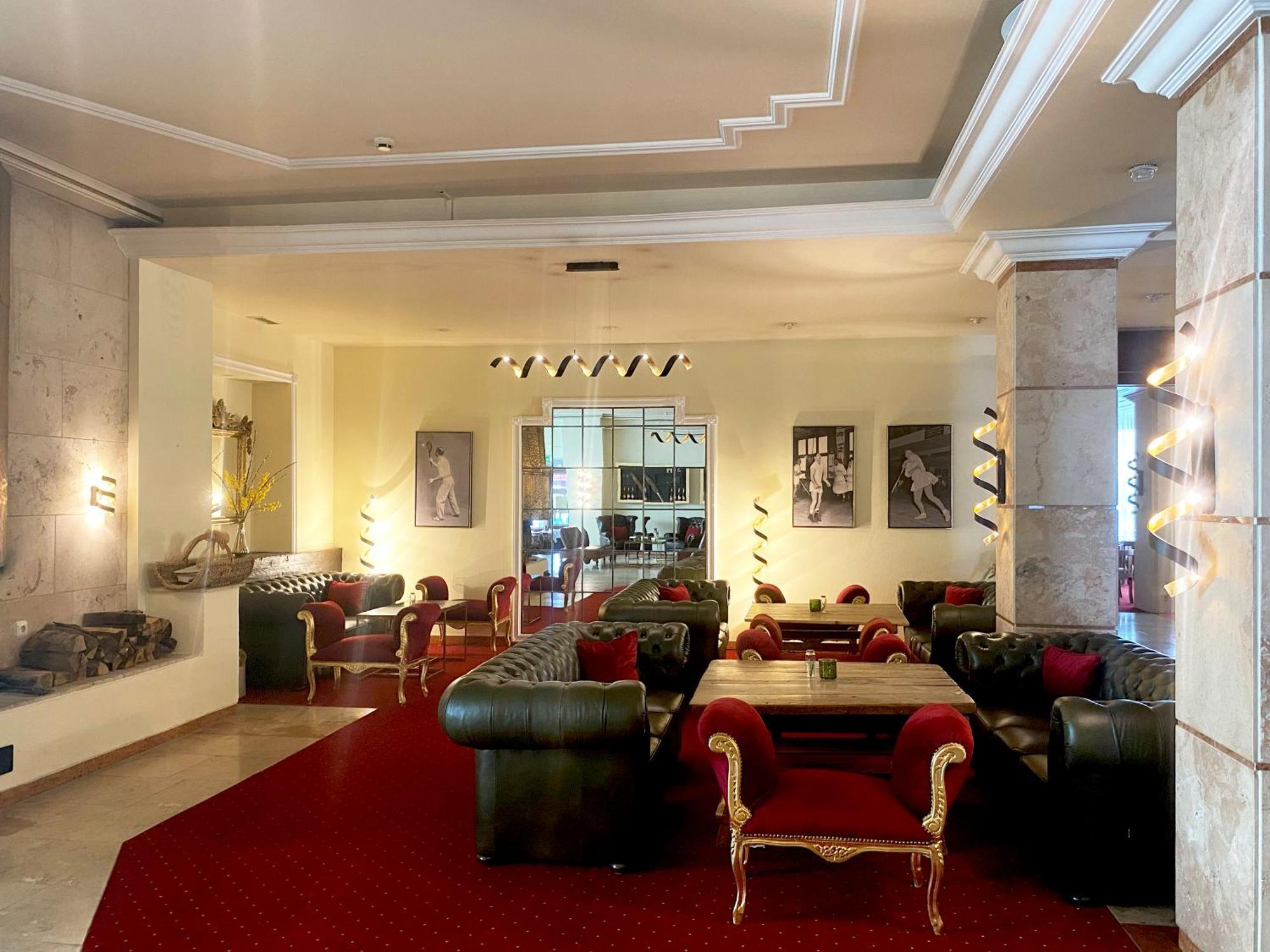 Sporthotel Igls Innsbruck Exterior photo