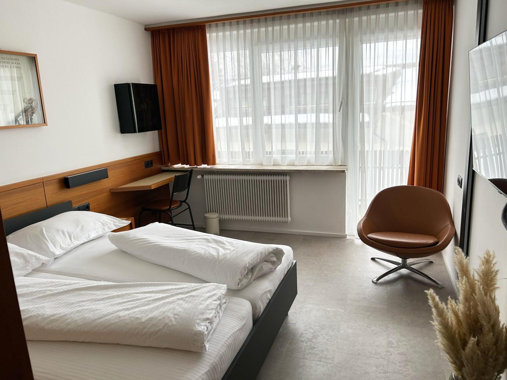Sporthotel Igls Innsbruck Exterior photo