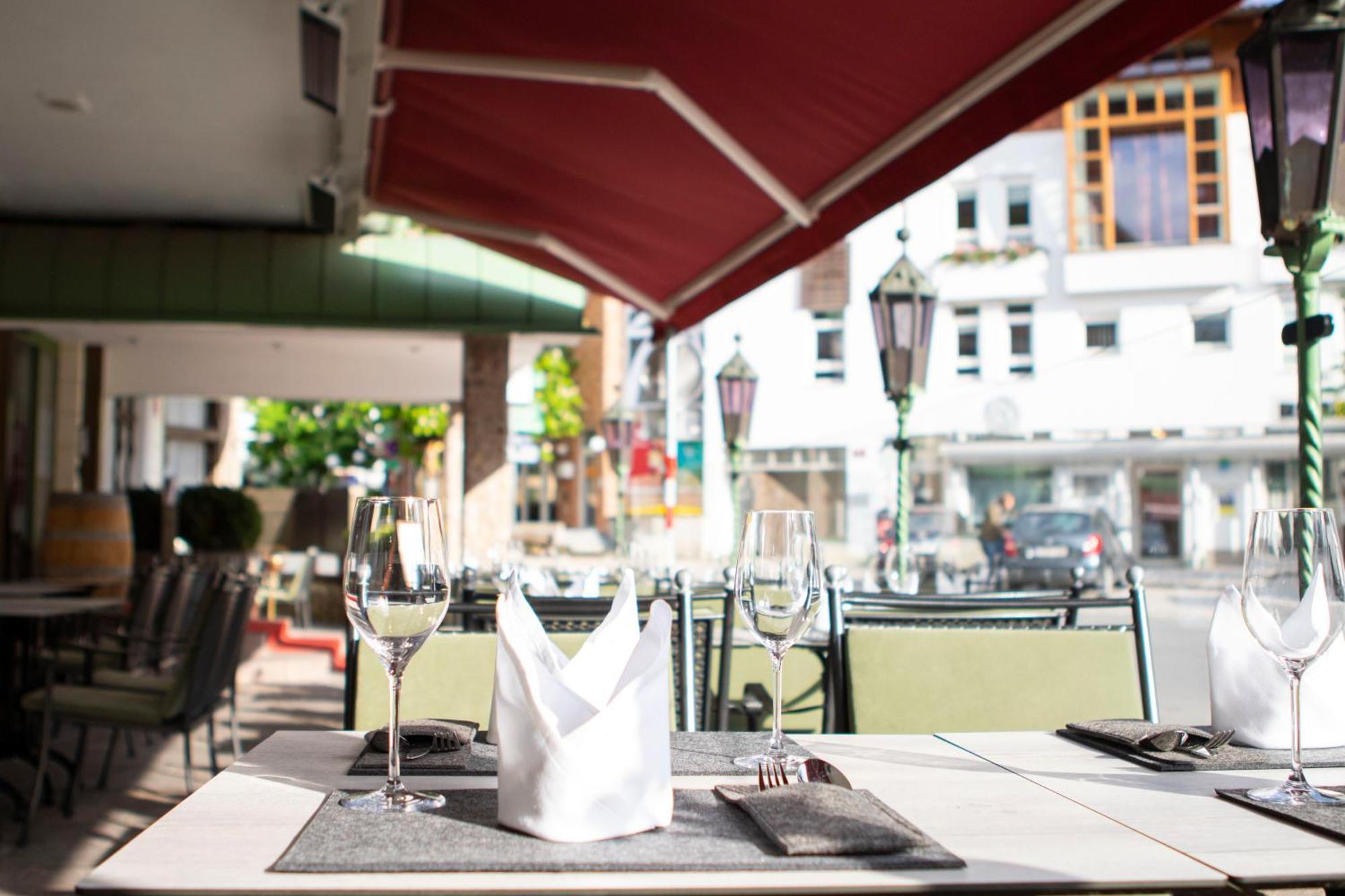 Sporthotel Igls Innsbruck Exterior photo