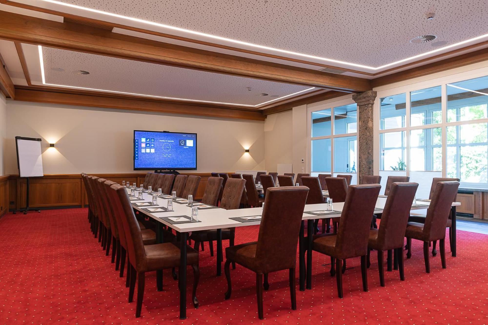 Sporthotel Igls Innsbruck Exterior photo