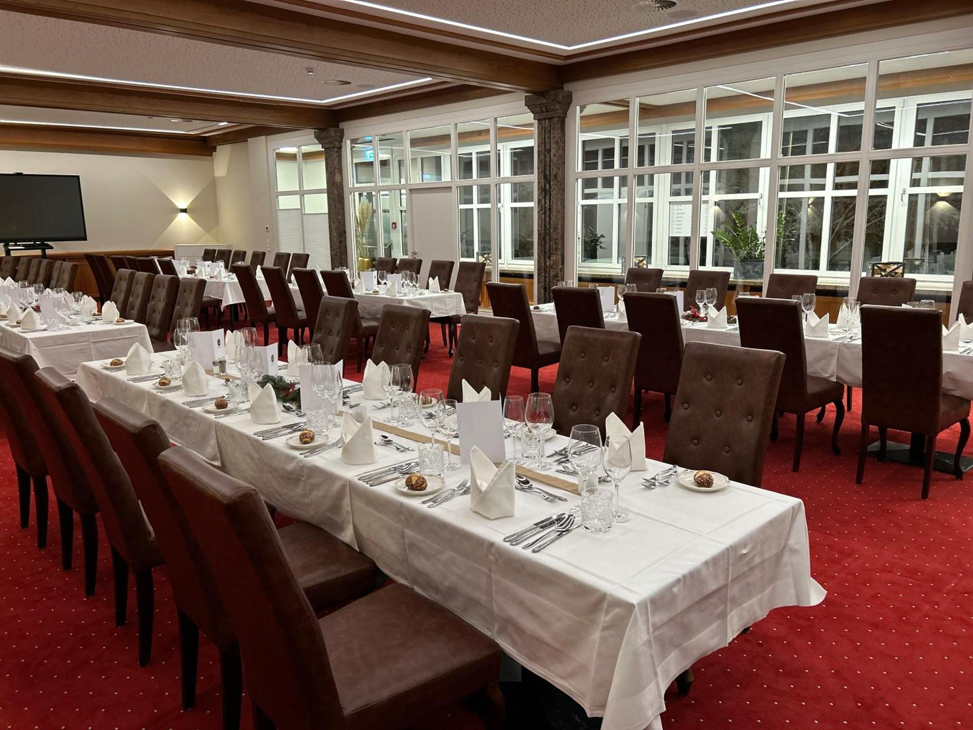 Sporthotel Igls Innsbruck Exterior photo