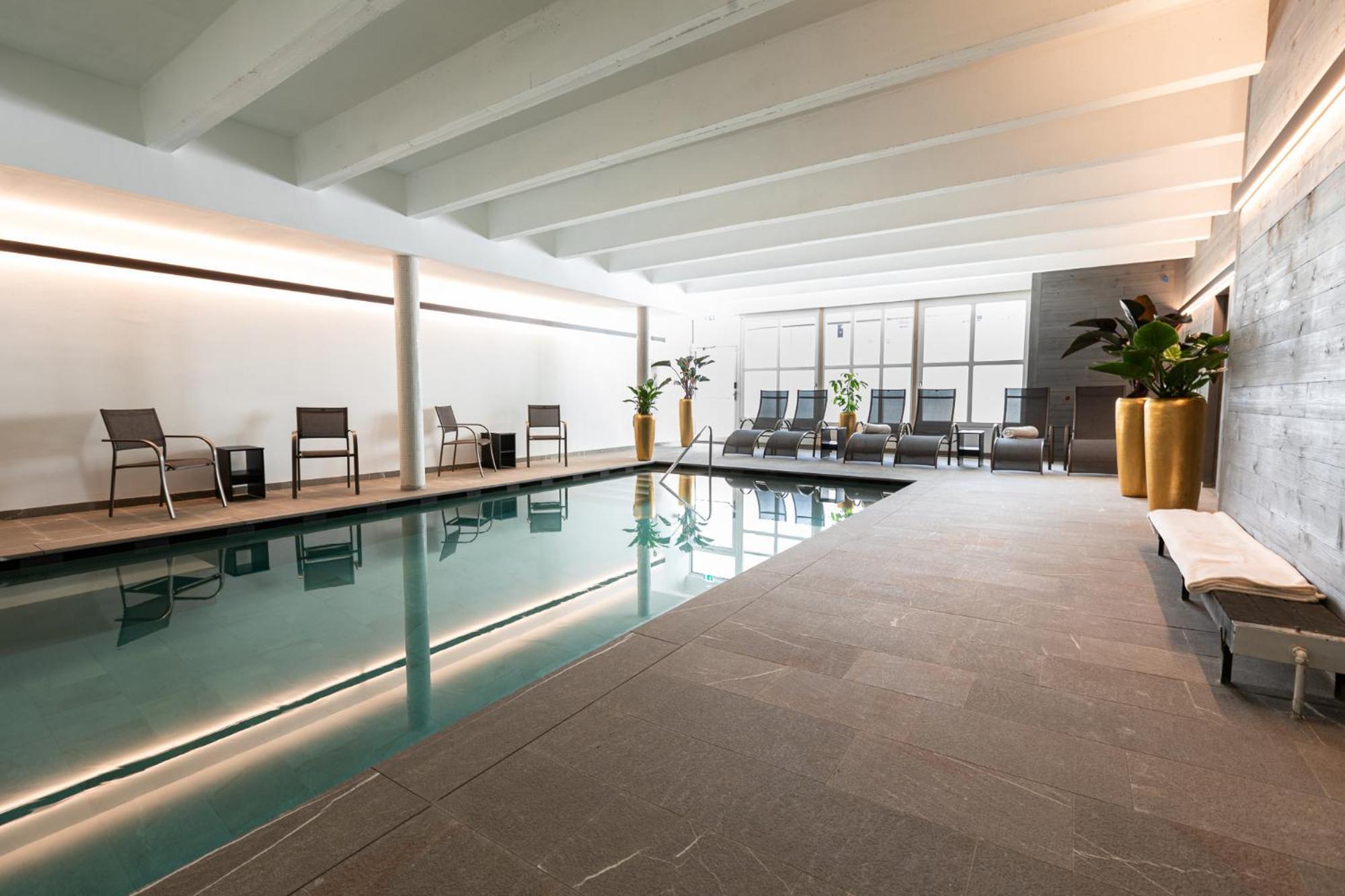 Sporthotel Igls Innsbruck Exterior photo