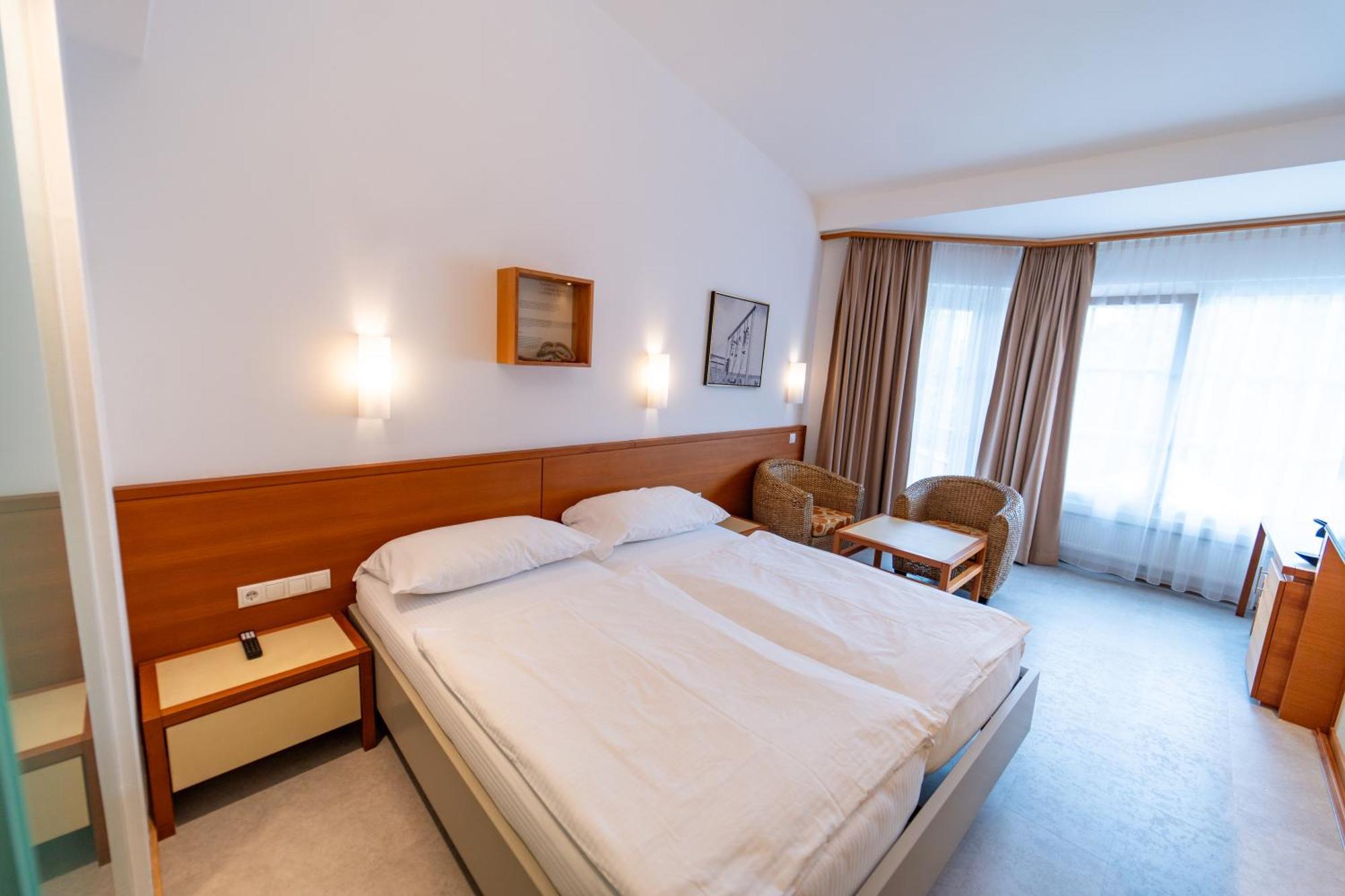 Sporthotel Igls Innsbruck Exterior photo
