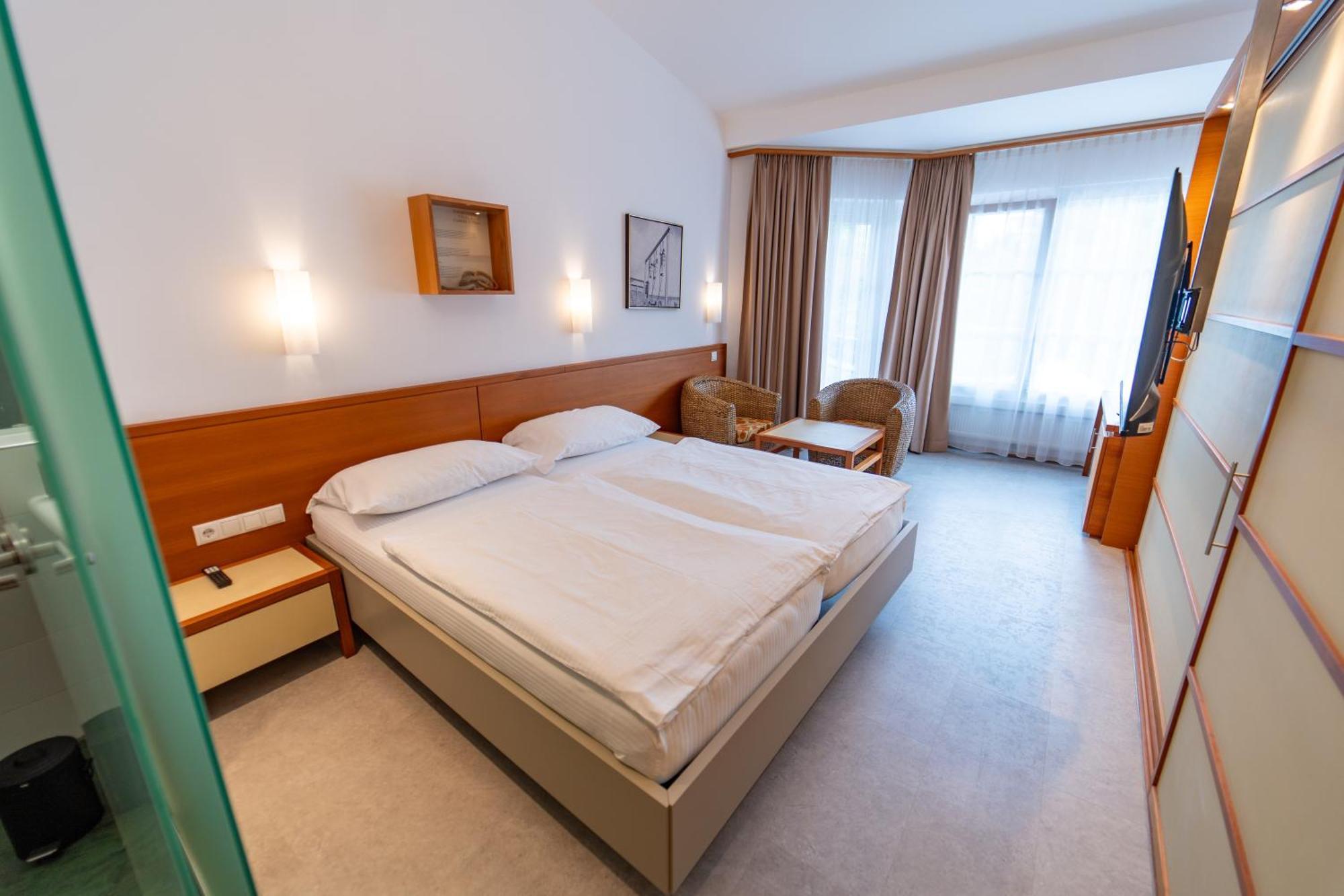 Sporthotel Igls Innsbruck Exterior photo