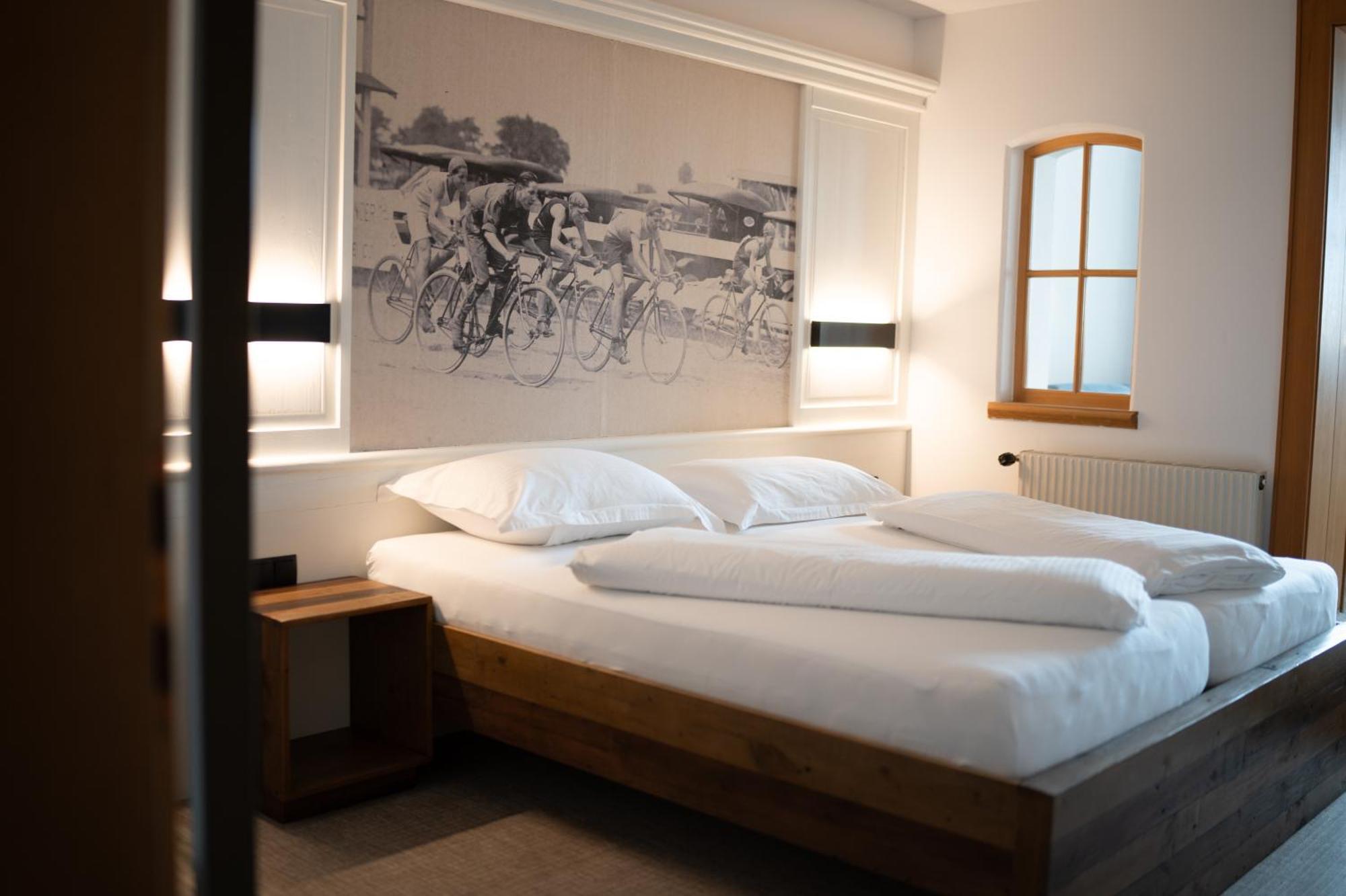 Sporthotel Igls Innsbruck Exterior photo