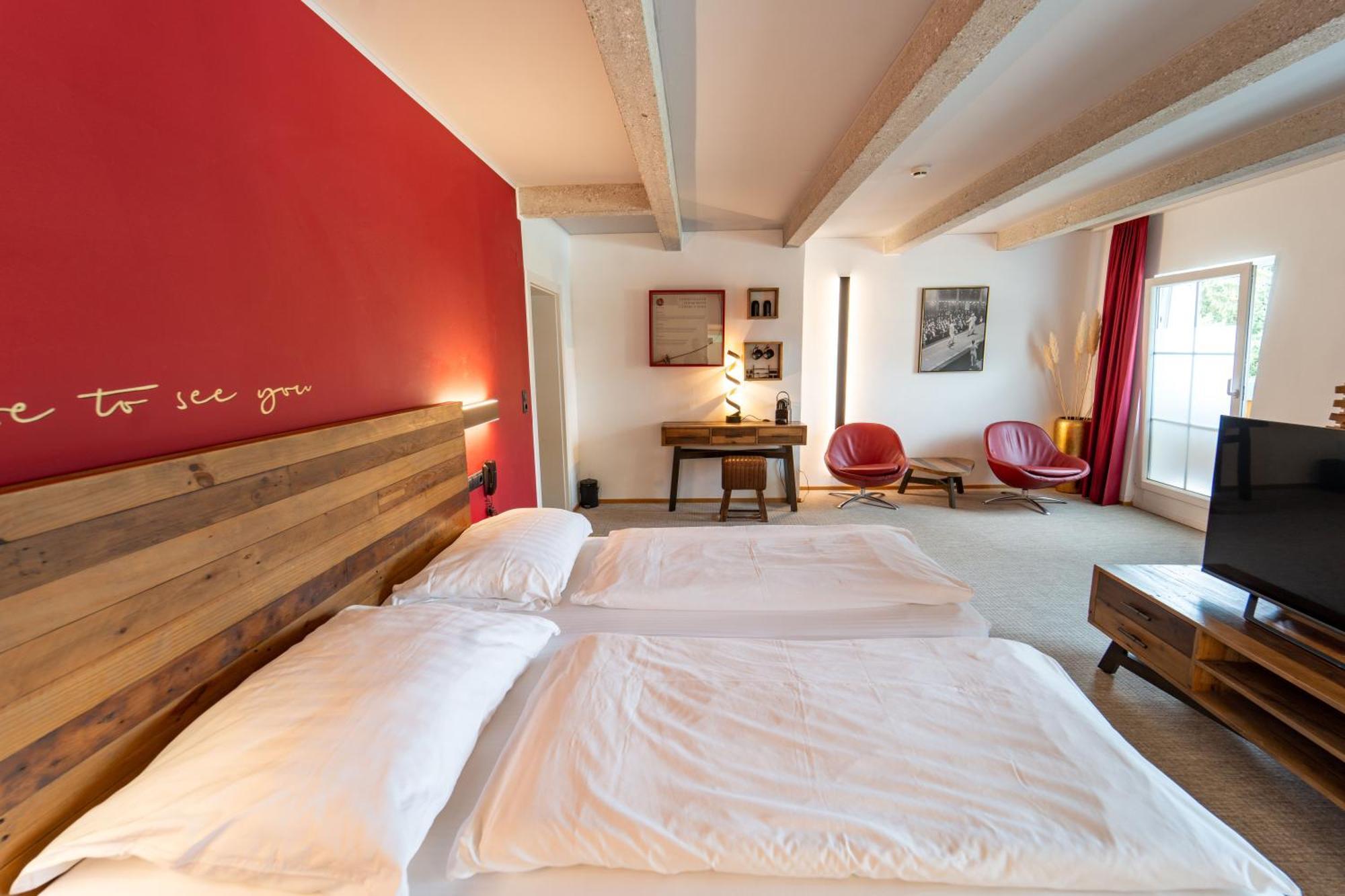 Sporthotel Igls Innsbruck Exterior photo