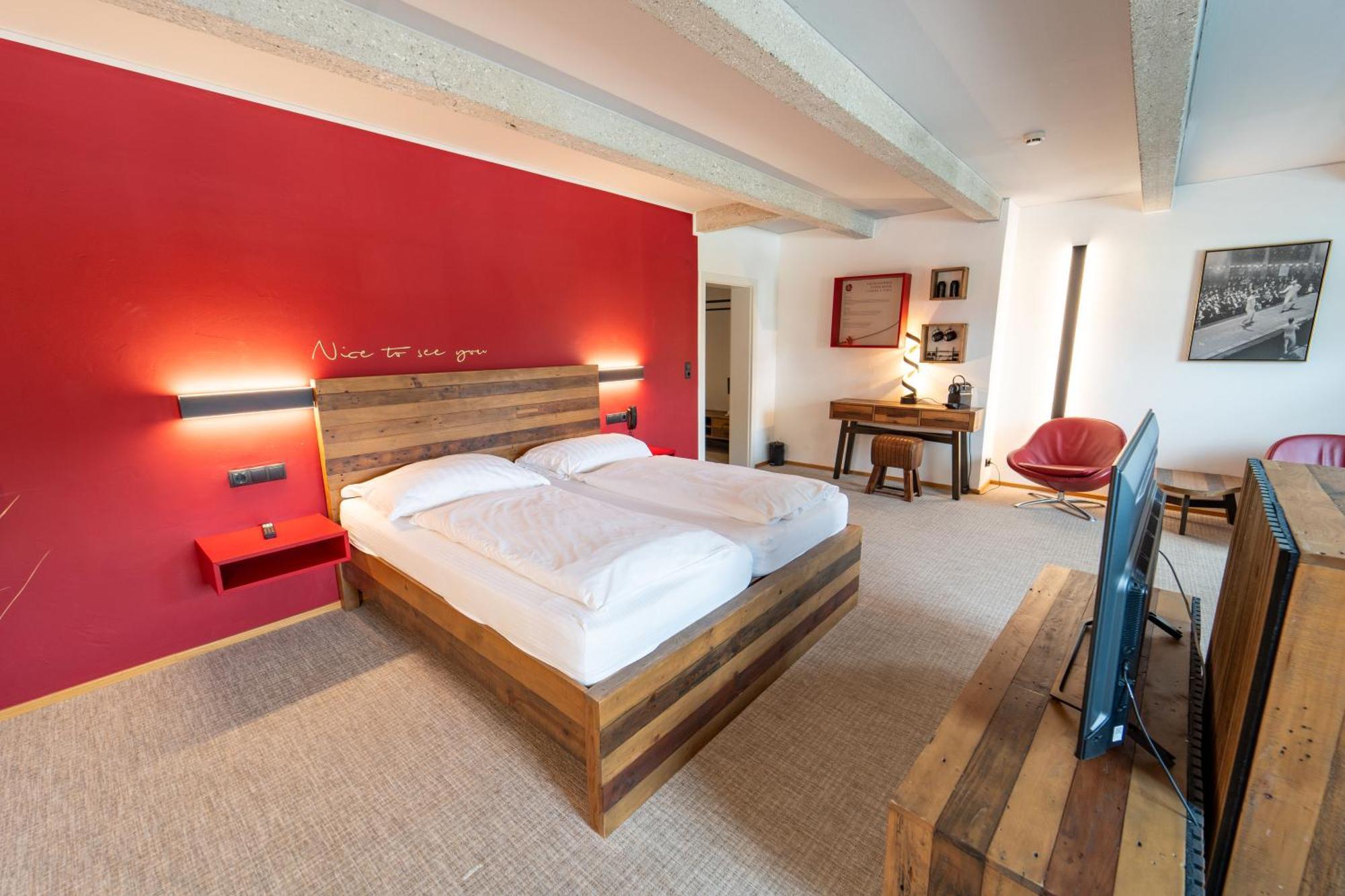 Sporthotel Igls Innsbruck Exterior photo