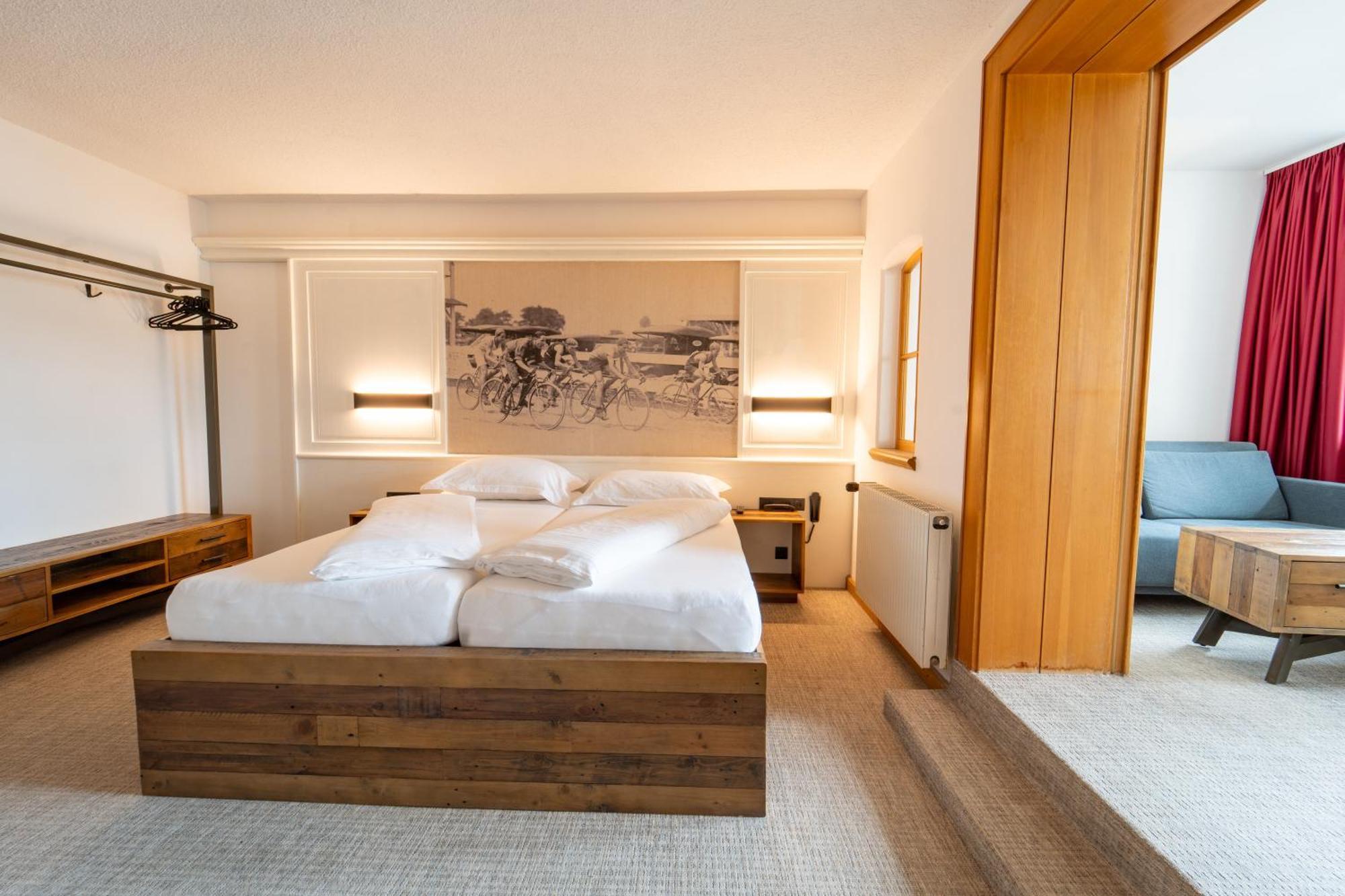 Sporthotel Igls Innsbruck Exterior photo