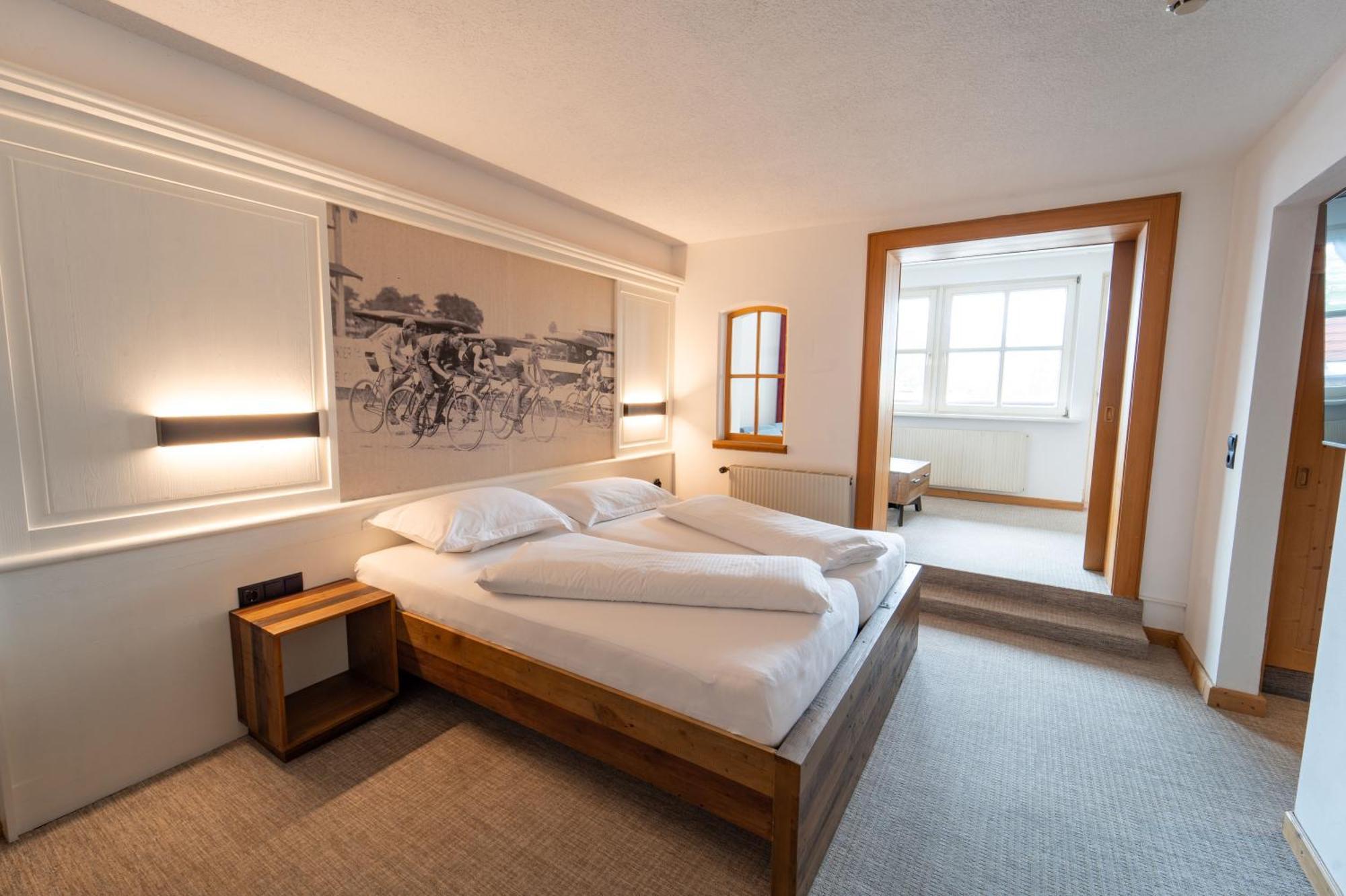 Sporthotel Igls Innsbruck Exterior photo