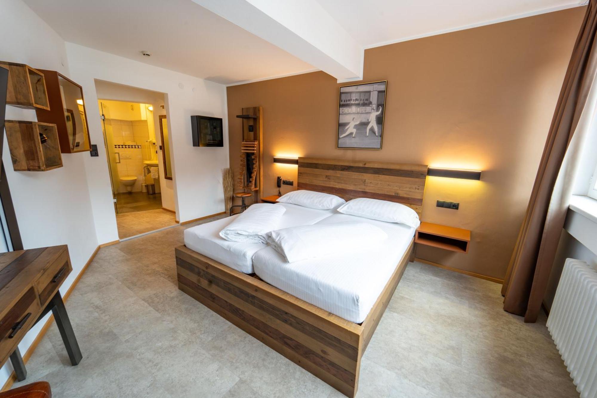 Sporthotel Igls Innsbruck Exterior photo